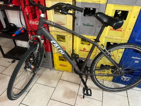 Bicicleta Caloi 