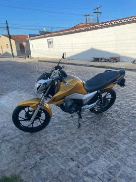 Moto Honda CG 160- Impecável