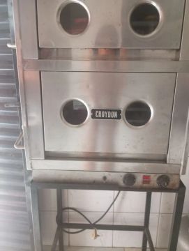 Forno de Pizza 