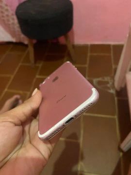 iPhone 7 - Rosa - 128