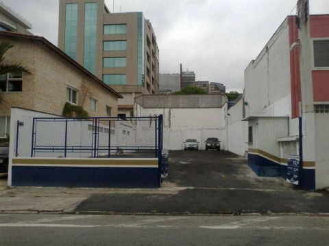 Terreno, 330 m² - venda por R$ 4.450.000,00 ou aluguel por R$ 13.812,69/mês - Itaim Bibi -