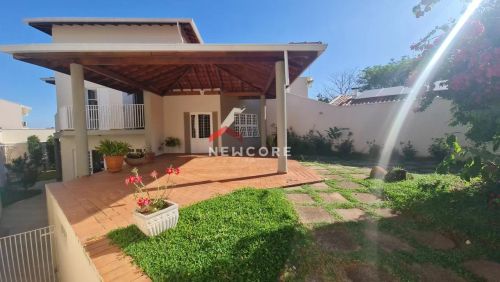 Casa em Rua Egle Moretti Belintani - Parque das Flores - Campinas/SP