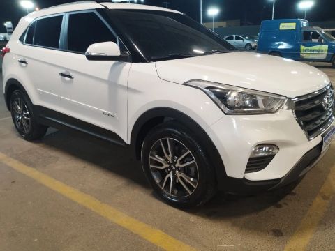 Creta 2.0 prestige 2018