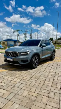 Volvo Xc40 T5H híbridi 