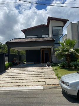 Casa no Condomínio Residencial Veneza - Venda.