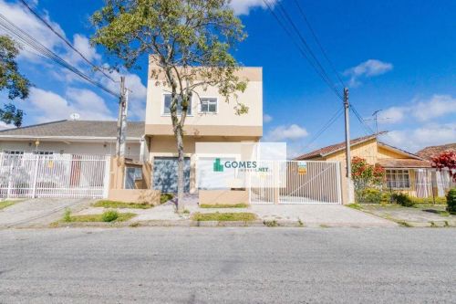 Apartamento com 3 dormitórios para alugar, 112 m² por R$ 3.150,00/mês - Novo Mundo - Curit