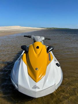 Jet Ski Yamaha - Impecável!