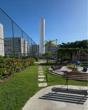 Apartamento Alameda Jardins 