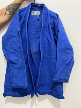 KIMONO JIU-JÍTSU 