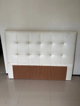 Cabeceira de Cama Casal