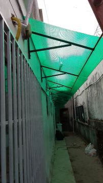 Toldos e coberturas