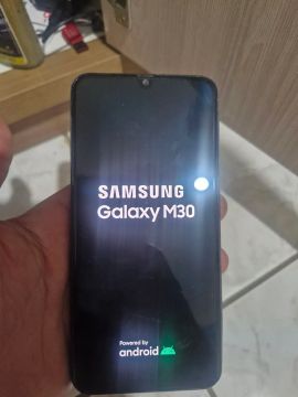 Celular samsung galaxy m30