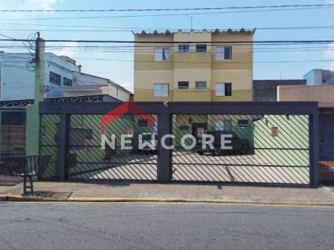 Apartamento em Rua dos Meninos - Nova Gerty - São Caetano do Sul/SP