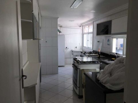 Apartamento Padrão na 25 de Agosto