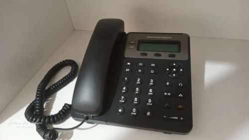 Telefone fixo VoIP sip  Grandstream 