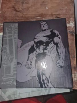 Ficharios Eaglemoss - DC, Marvel, GOT