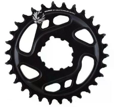 Coroa NX 32t offset 3mm