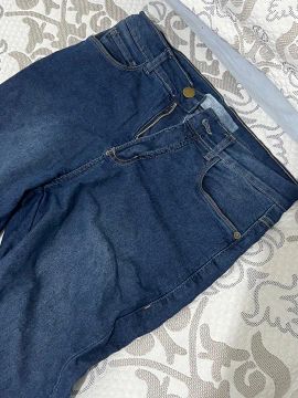 Calça jeans masculina 
