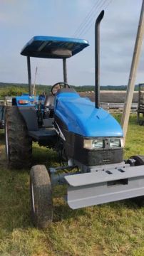 New Holland Tl65