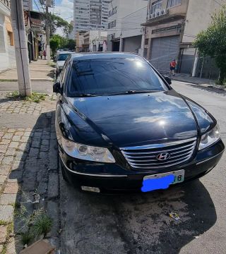 Azera 2009 com Teto