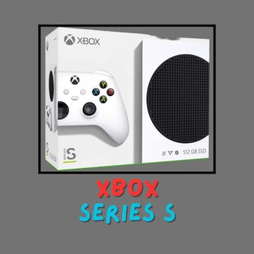 Xbox Series S console sem leitor de disco nacional com nota fiscal