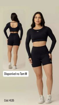 Roupas Fitnes 