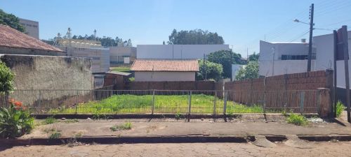Vende se excelente terreno 11x22 de esquina - 244,75m2