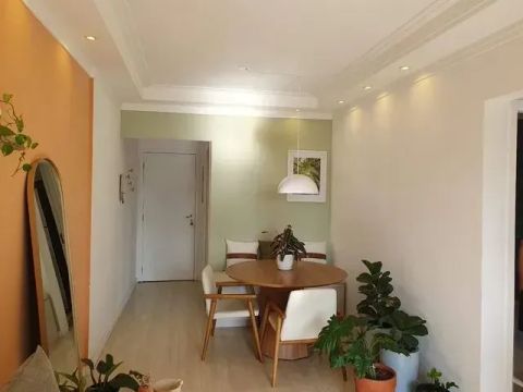 Lindo Apartamento no Edifício Choice Vale  Conforto e Lazer ao Lado do Center Vale Shoppin