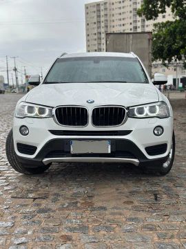 BMW SUV X3 XDRIVE 20i 2016