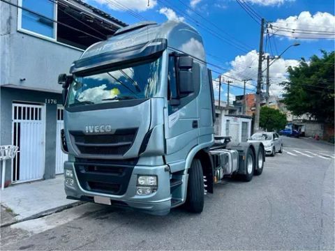 Iveco Stralis Hi-way 800s56tz 6x4 2022