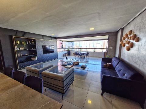 Apartamento amplo aeroclube 