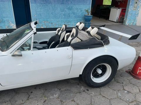 Puma conversivel a venda