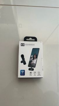 Microfone K9