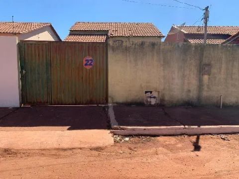 Oportunidade Única em FORMOSO - MG | Tipo: Casa | Negociação: Licitação Aberta | Situação: