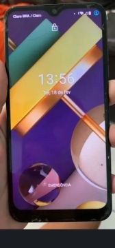 LG k22
