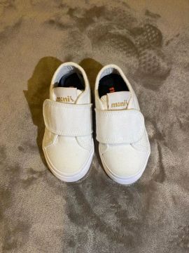 Tênis Infantil Mini Branco