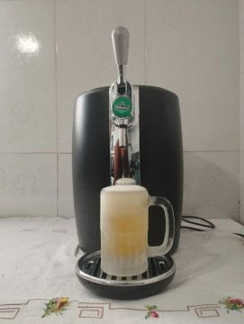 Chopeira Heineken 