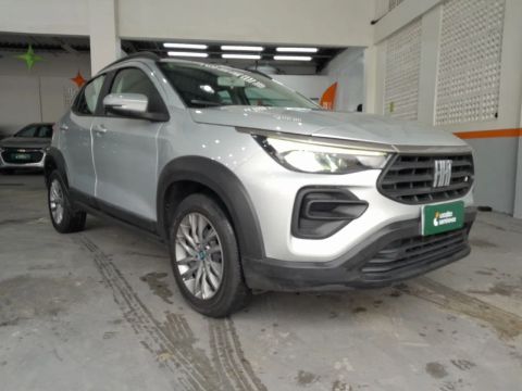 Fiat Pulse 2023 1.3 flex drive manual