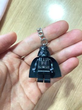 Chaveiro - Darth Vader - Lego