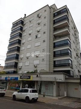 Apartamento à venda no Residencial Agatha
