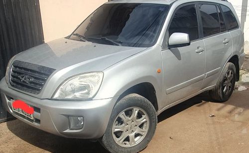 Chery tiggo 2012 (REPASSE)