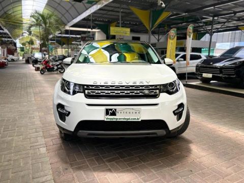LAND ROVER DISC SPT D180 SE 2019