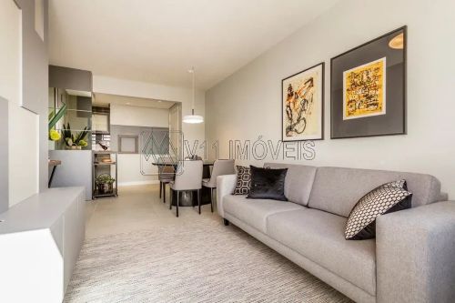 Apartamento 1 dormitório Bairro Três Figueiras