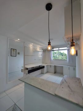 Vendo apartamento 2 quartos, no Portal do Sol