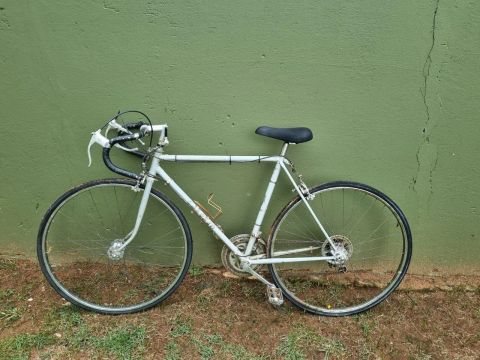 Bicicleta Relíquia