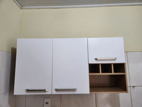 Armário aéreo 3 portas $200