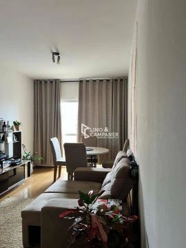 Apartamento com 1 dormitório à venda, 48 m² por R$ 210.000,00 - Centro - Londrina/PR