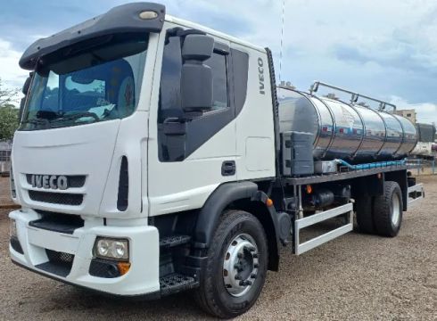 Iveco 240e25 2012