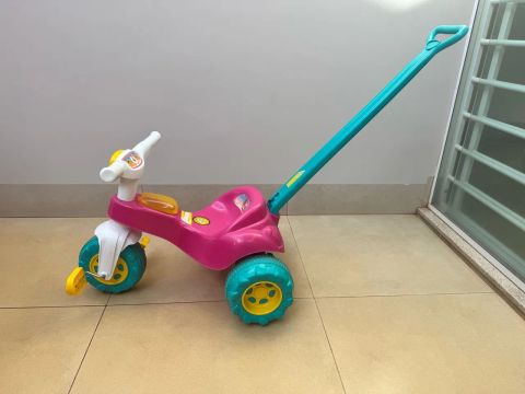 Motoca infantil 