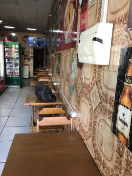 Passo ponto lanchonete e restaurante